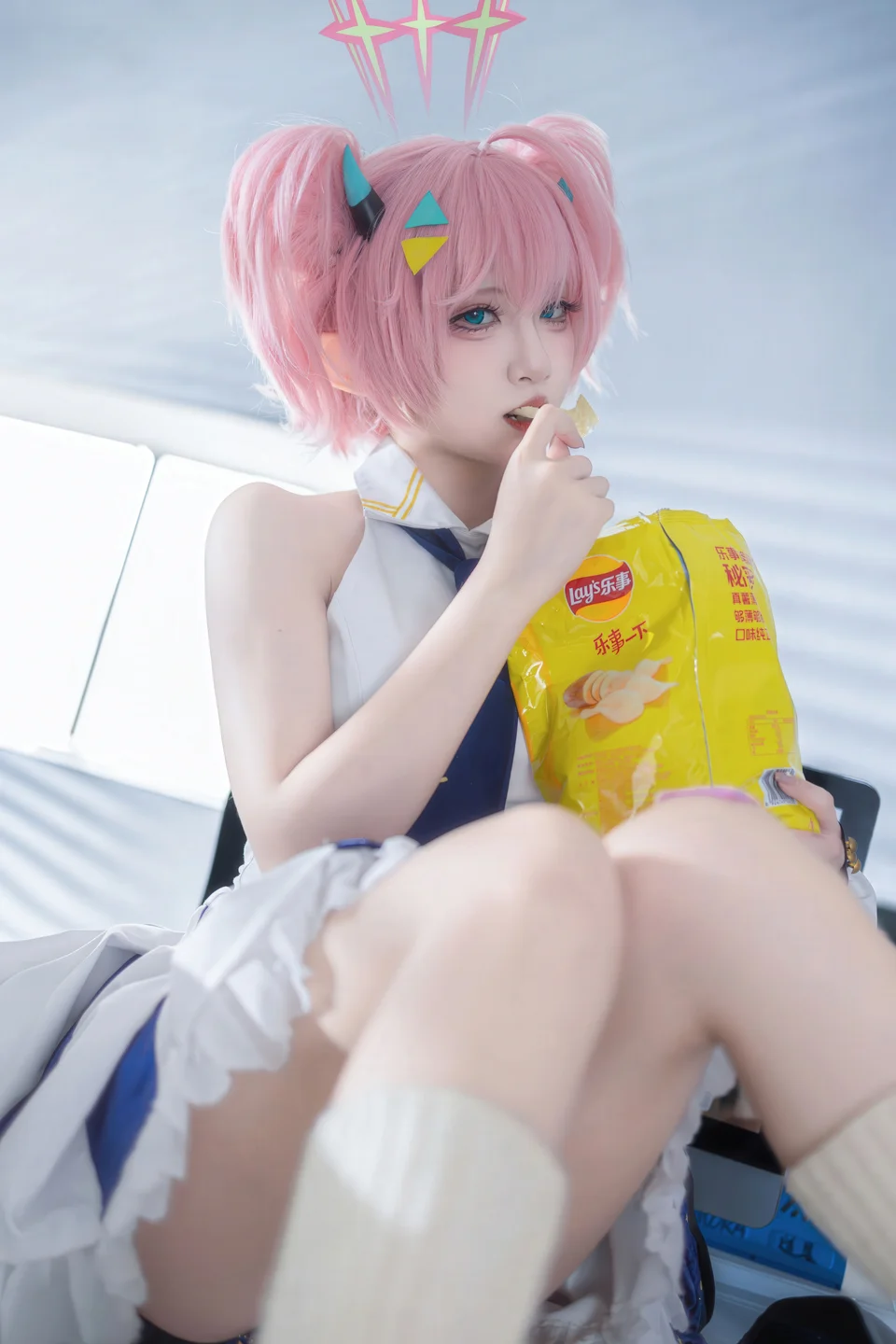 纸悦Etsu_ko - 桃香 [54P-422MB]  tg@simisebaisi 【丝足阁】032.webp